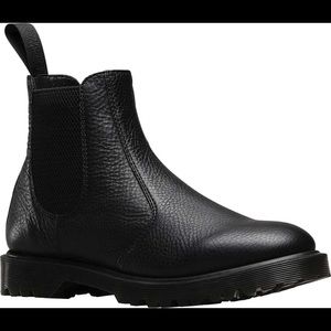 Dr Martens (Doc Martens) Black Chelsea boots